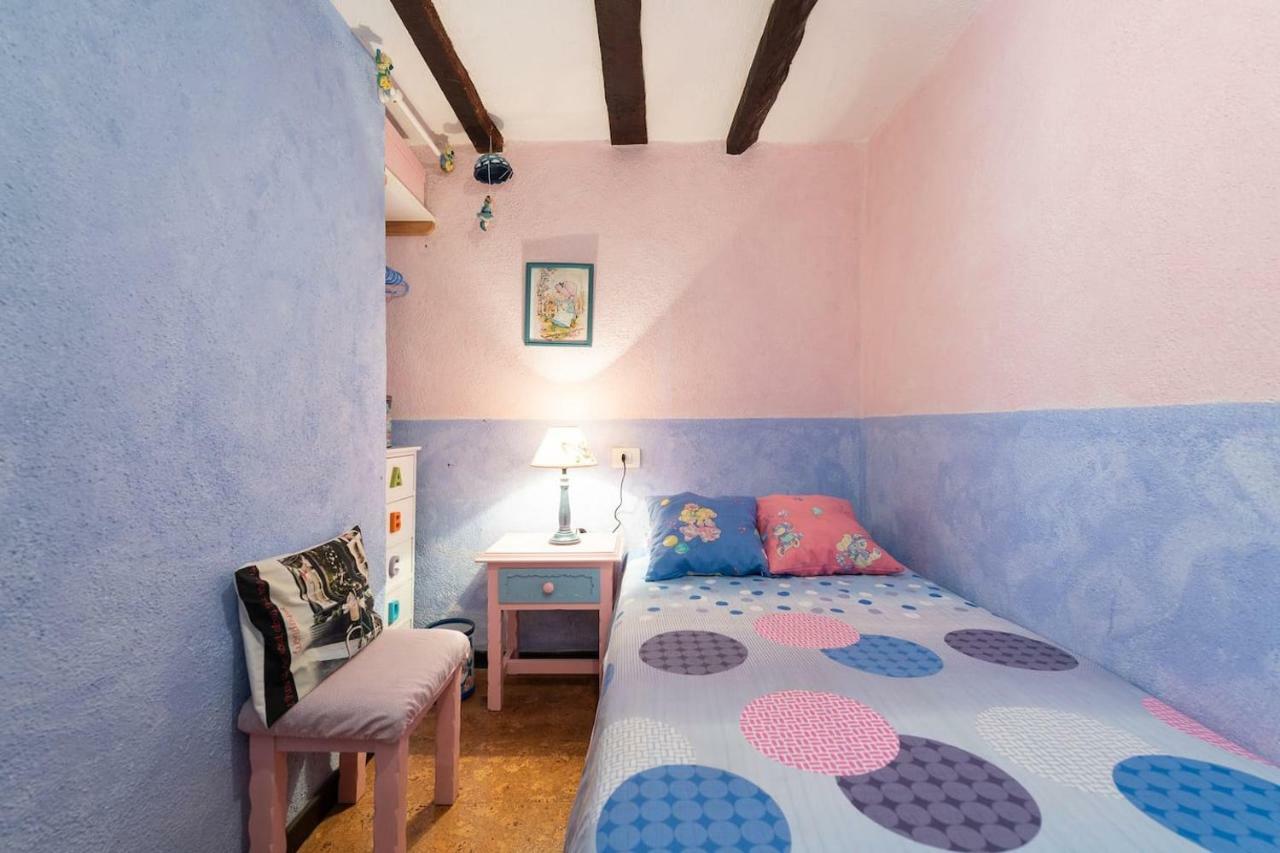 Casa Alba, Casa Rural Con Piscina-Spa Climatizada Hasta 34º Gratuito Y Vistas Al Mar Puntallana 外观 照片